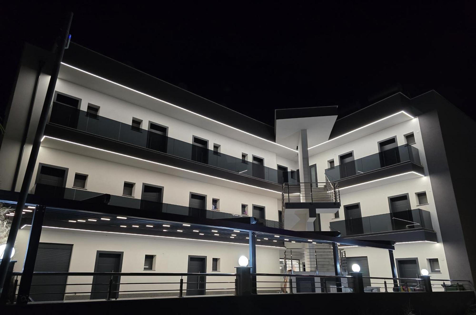 Radina Family Aparthotel Kallithea  Екстериор снимка