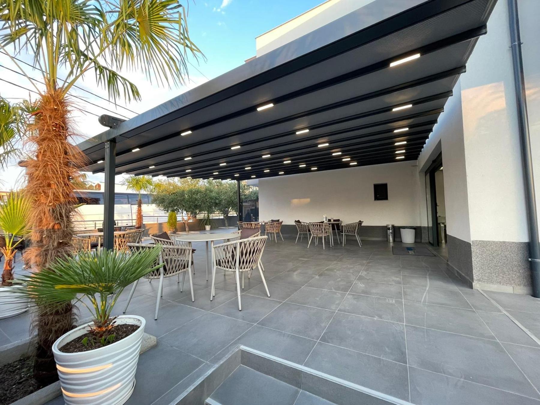 Radina Family Aparthotel Kallithea  Екстериор снимка