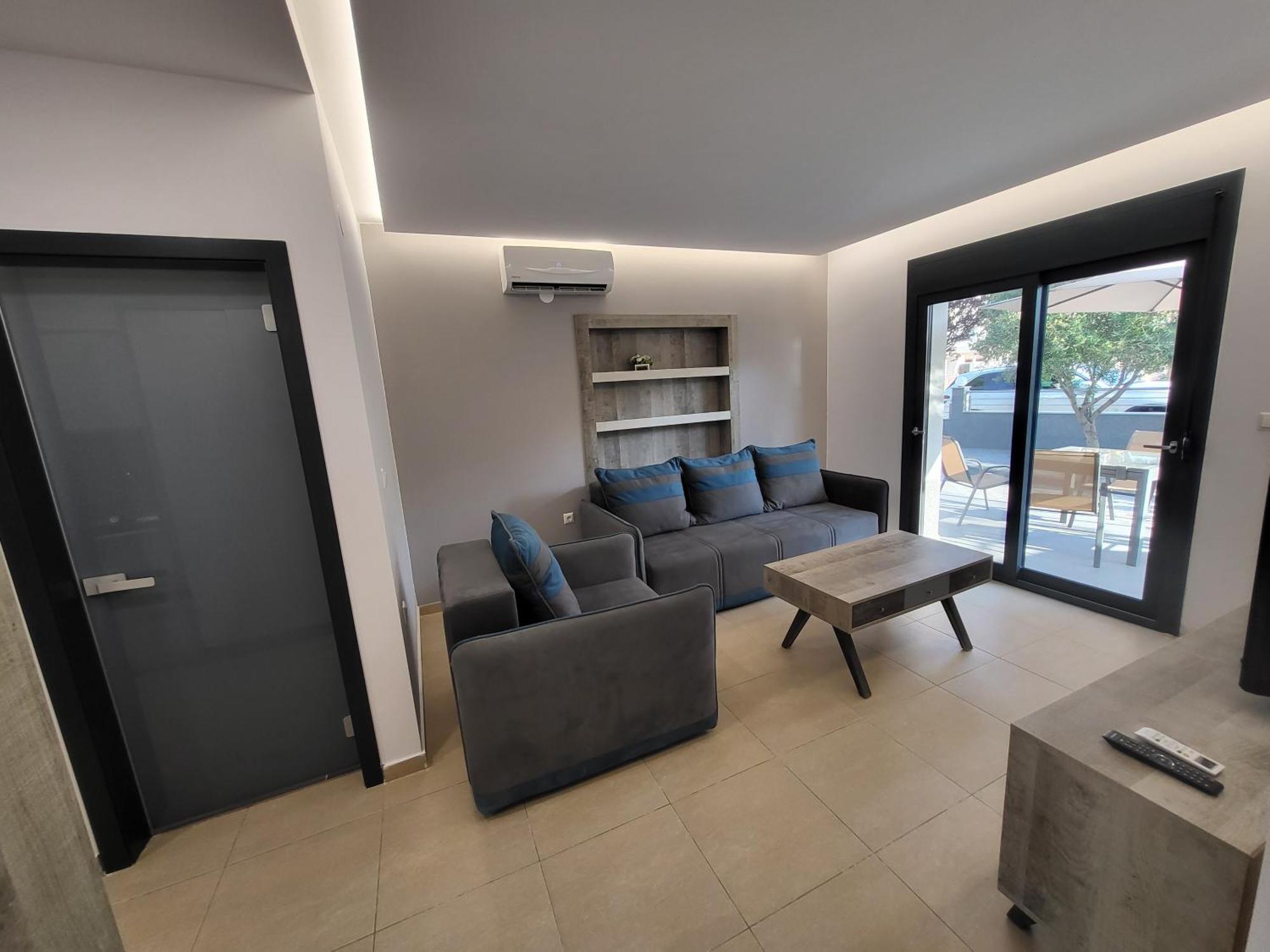 Radina Family Aparthotel Kallithea  Екстериор снимка